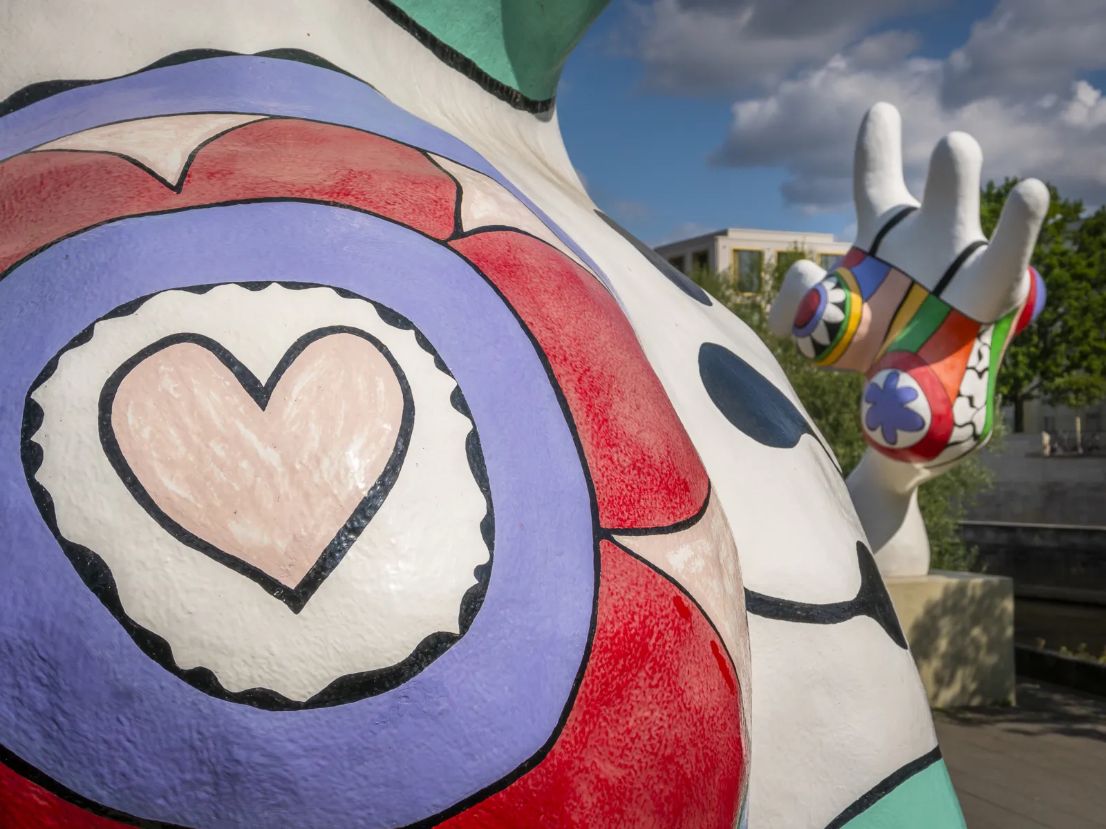 Niki de Saint Phalle | Nanas